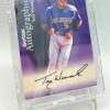 1999-00 Skybox Autographics MLB (Tony Womack Diamondbacks) Autograph (4)