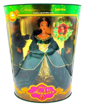 Disney's Exclusives And Special Editions ("Holiday Princess" Series) "Rare-Vintage" (1994-1999)