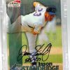 1999 Team Best Minor League (Jason Standridge-Devil Rays) Autograph (3)