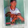 1999 Team Best Minor League (Michael Barrett-Senators) Autograph (4)