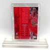 1999 Upper Deck! Michael Jordan MVP (1987-88 First MVP Award Moments Card #MJ1) (2)