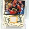 2000 Press Pass (Mateen Cleaves) College-GU Jersey Card #JC MC (1) 2000 Press Pass (Mateen Cleaves) College-GU Jersey Card #JC MC (1)