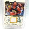 2000 Press Pass (Mateen Cleaves) College-GU Jersey Card #JC MC (2) 2000 Press Pass (Mateen Cleaves) College-GU Jersey Card #JC MC (2)