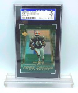 2000 UD Encore Travis Prentice (ROOKIE CARD) #248 (31477059) 92 Mint 8.5 (1)