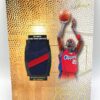 2001 Sweet Shot (Darius Miles) Authentic Game-Worn Uniform Card 206 of 250 (5x8) Flair (1)