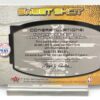 2001 Sweet Shot (Darius Miles) Authentic Game-Worn Uniform Card 206 of 250 (5x8) Flair (7)