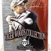 2001 Tiger Woods Tin Collection (Premiere Edition) 25 Cards Upper Deck (1)