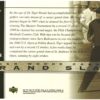 2001 Upper Deck (Tiger Woods Grand Slam Card)-0 2001 Upper Deck (Tiger Woods Grand Slam Card)-0