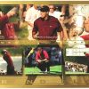 2001 Upper Deck (Tiger Woods Grand Slam Card)-00