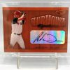 2002 Leaf Clubhouse Signatures MLB (Adam Dunn Reds) Autograph (1)