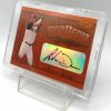 2002 Leaf Clubhouse Signatures MLB (Adam Dunn Reds) Autograph (4)