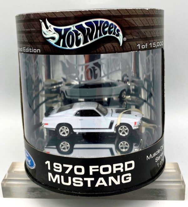 2003 (1970 Ford Mustang) Muscle Car Series #1 of 4 (1) 2003 (1970 Ford Mustang) Muscle Car Series #1 of 4 (1)