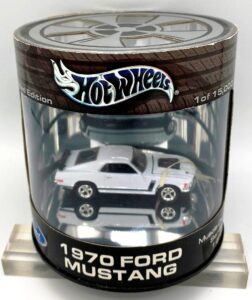 2003 (1970 Ford Mustang) Muscle Car Series #1 of 4 (2)