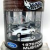 2003 (1970 Ford Mustang) Muscle Car Series #1 of 4 (3) 2003 (1970 Ford Mustang) Muscle Car Series #1 of 4 (3)