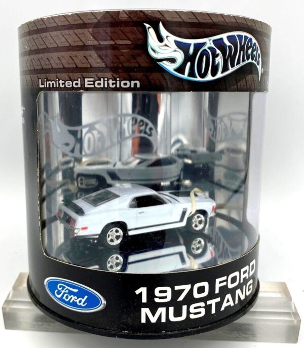 2003 (1970 Ford Mustang) Muscle Car Series #1 of 4 (3) 2003 (1970 Ford Mustang) Muscle Car Series #1 of 4 (3)