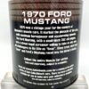 2003 (1970 Ford Mustang) Muscle Car Series #1 of 4 (5) 2003 (1970 Ford Mustang) Muscle Car Series #1 of 4 (5)