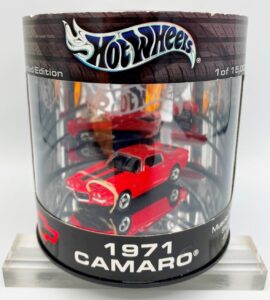 2003 (1971 Camaro) Muscle Car Series #4 of 4 (1)