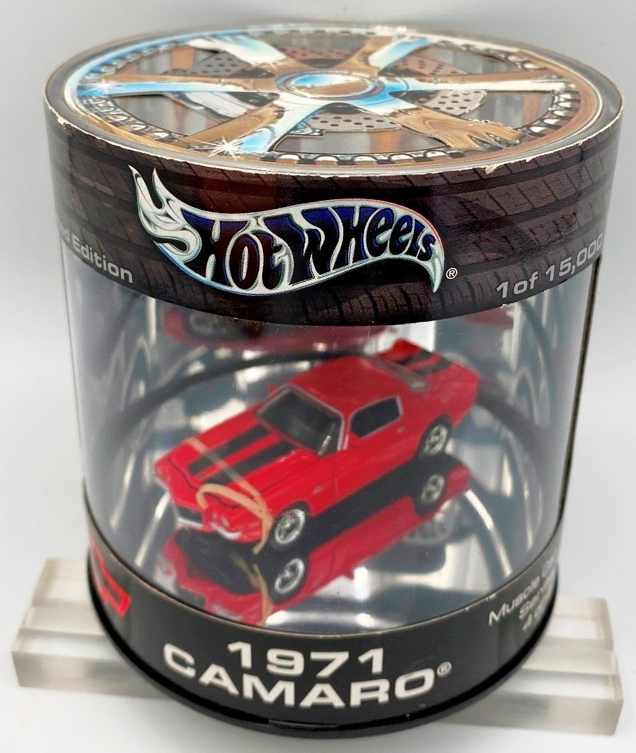 2003 (1971 Camaro) Muscle Car Series #4 of 4 (5)