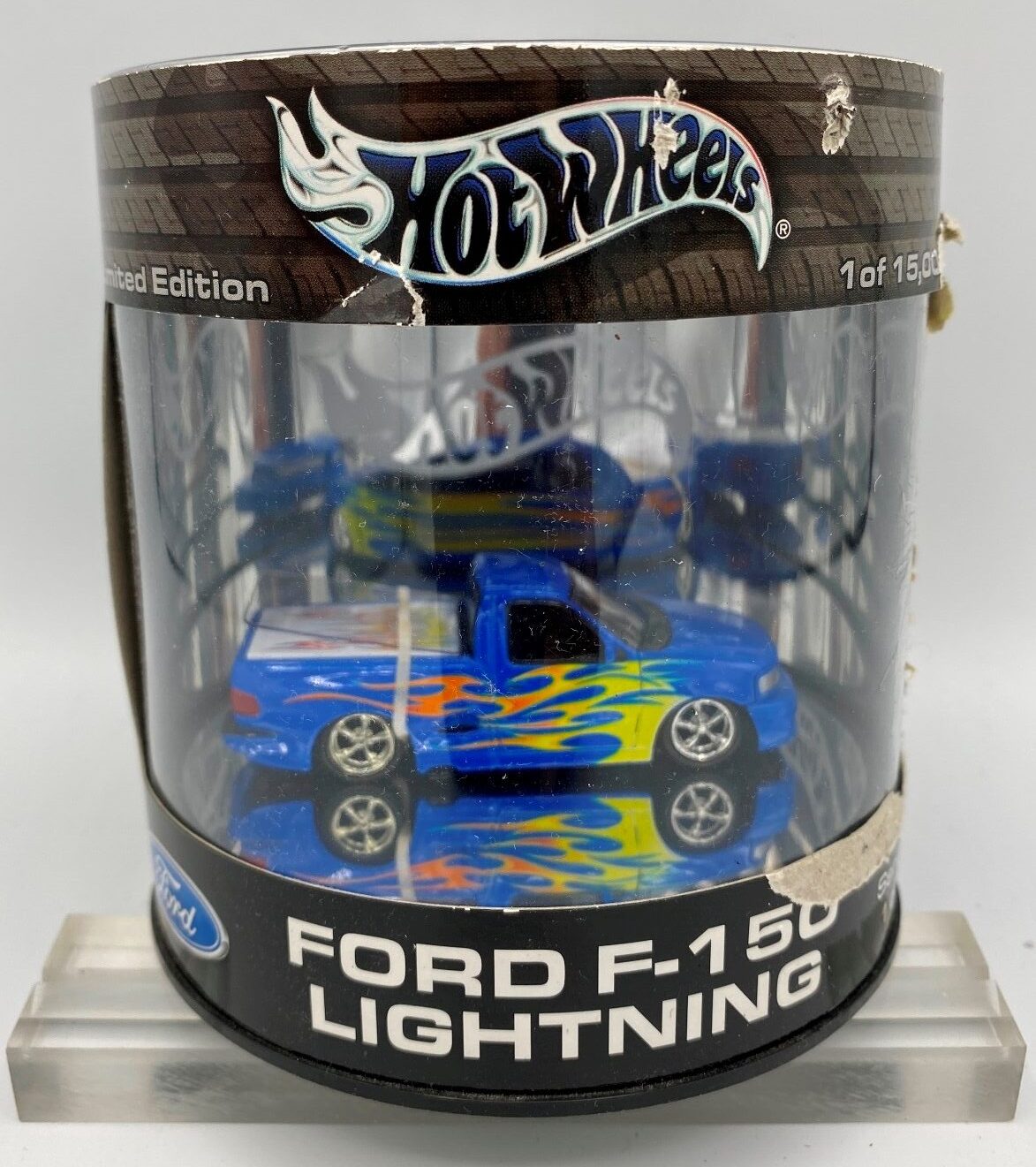 2003 (Ford 150 Lightning) Ripped-Truck Series #1 of 4 (1)