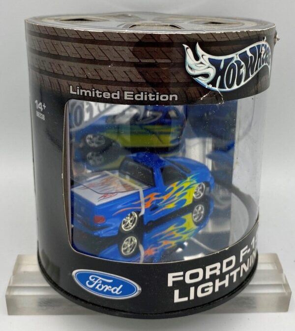 2003 (Ford 150 Lightning) Ripped-Truck Series #1 of 4 (3)
