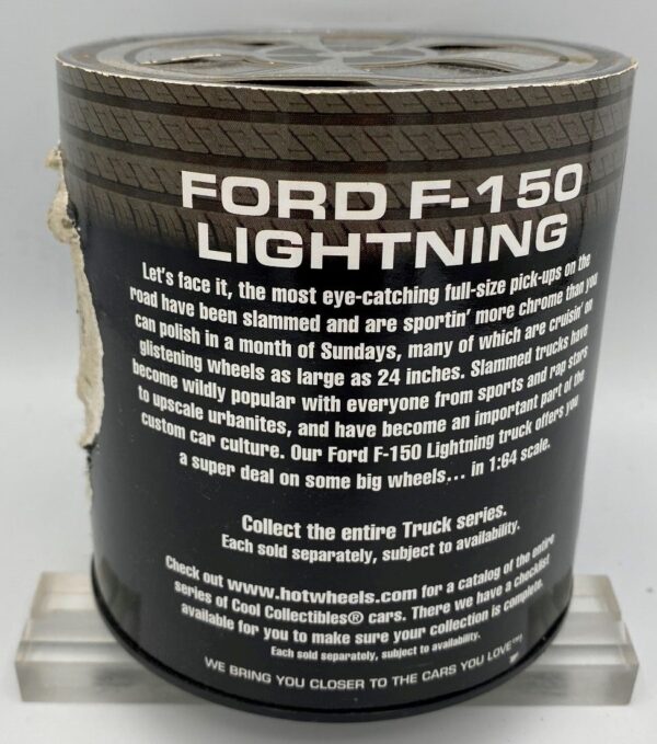 2003 (Ford 150 Lightning) Ripped-Truck Series #1 of 4 (5)