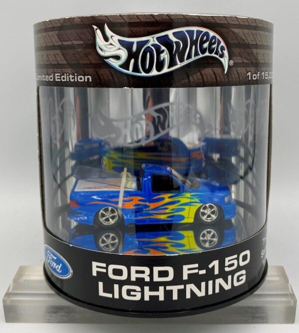 2003 (Ford 150 Lightning)Truck Series #1 of 4 (1)