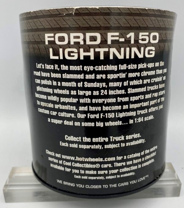 2003 (Ford 150 Lightning)Truck Series #1 of 4 (5)