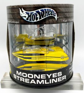 2003 (Mooneyes Streamliner) Racing Series #1 of 4 (1)