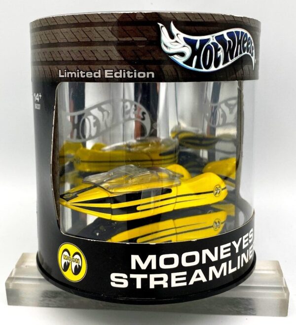 2003 (Mooneyes Streamliner) Racing Series #1 of 4 (3)