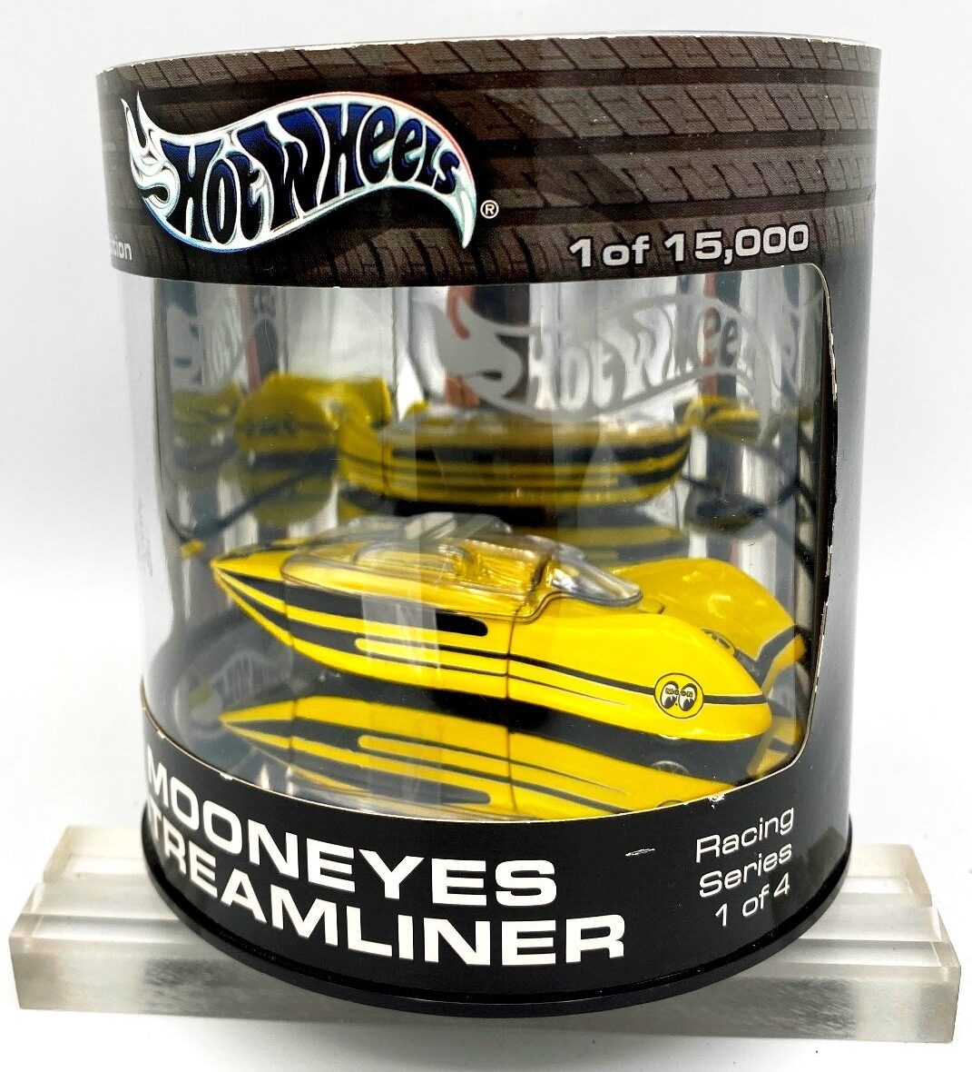 Vintage Mirror Reflection Collection “Mooneyes Streamliner Limited