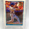 2003 Topps Archives MLB (Howard Johnson Mets) Autograph (2)