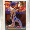 2003 Topps Archives MLB (Howard Johnson Mets) Autograph (3)