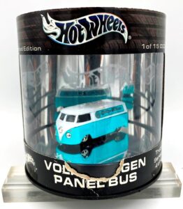 2003 (VW Panel Bus) Front-Ripped-Truck Series #4 of 4 (1)