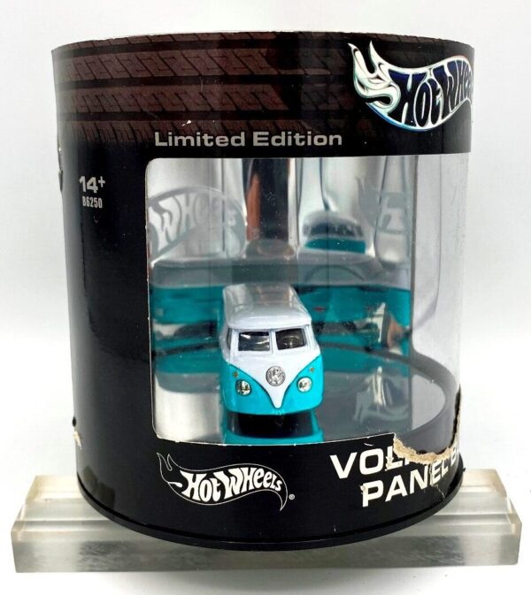 2003 (VW Panel Bus) Front-Ripped-Truck Series #4 of 4 (3)