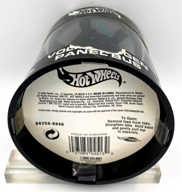 2003 (VW Panel Bus) Front-Ripped-Truck Series #4 of 4 (6)