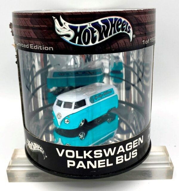 2003 (VW Panel Bus) Side-Ripped-Truck Series #4 of 4 (1)