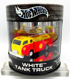 2003 (White Tank Truck) High Test Series #4 of 4 (1)