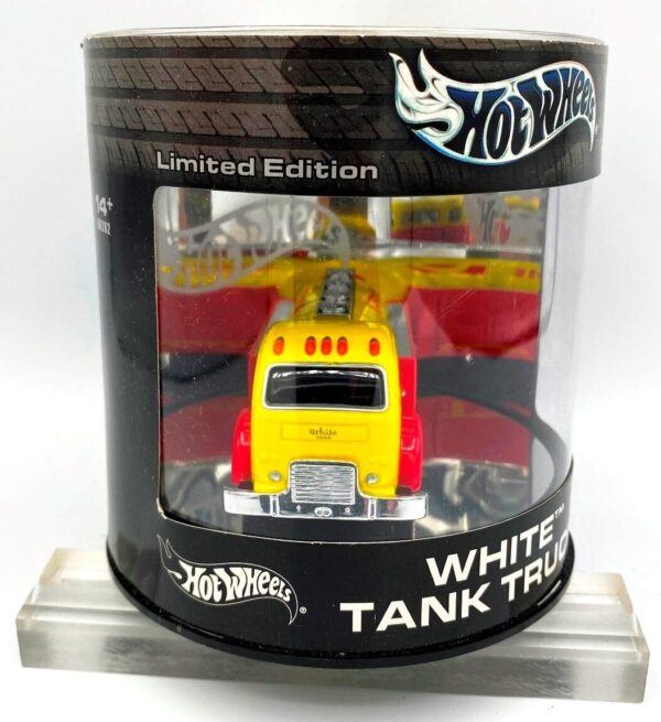 2003 (White Tank Truck) High Test Series #4 of 4 (3) 2003 (White Tank Truck) High Test Series #4 of 4 (3)