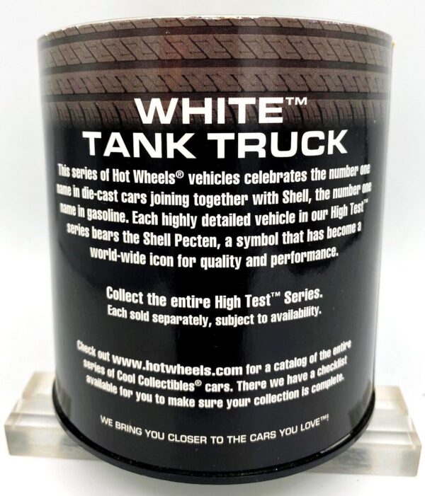 2003 (White Tank Truck) High Test Series #4 of 4 (5) 2003 (White Tank Truck) High Test Series #4 of 4 (5)