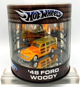 2004 (48 Ford Woody) Wagon Wheels Series #2 of 4 (1)