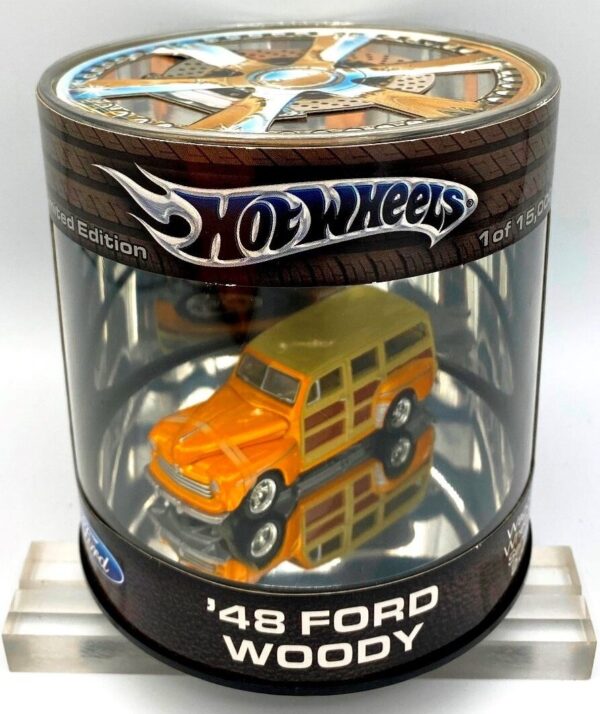 2004 (48 Ford Woody) Wagon Wheels Series #2 of 4 (2) 2004 (48 Ford Woody) Wagon Wheels Series #2 of 4 (2)