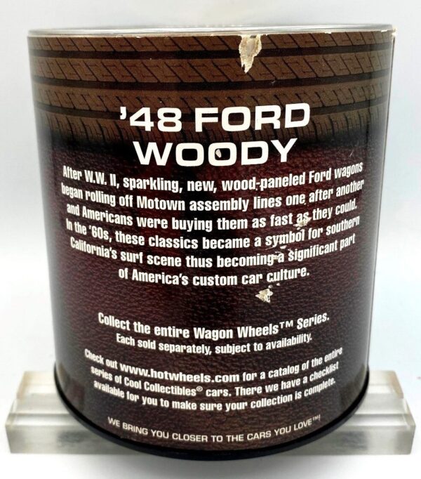 2004 (48 Ford Woody) Wagon Wheels Series #2 of 4 (5) 2004 (48 Ford Woody) Wagon Wheels Series #2 of 4 (5)