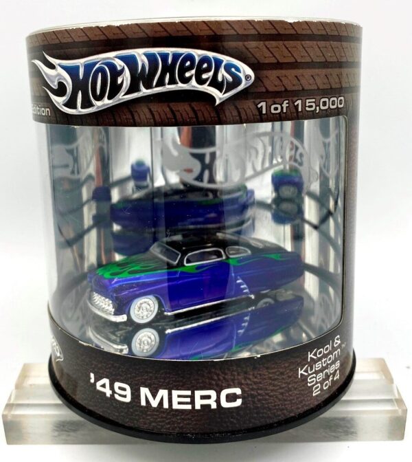 2004 (49 Merc) Kool & Custom Series #2 of 4 (4) 2004 (49 Merc) Kool & Custom Series #2 of 4 (4)