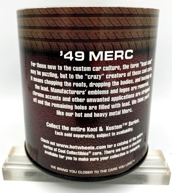 2004 (49 Merc) Kool & Custom Series #2 of 4 (5) 2004 (49 Merc) Kool & Custom Series #2 of 4 (5)