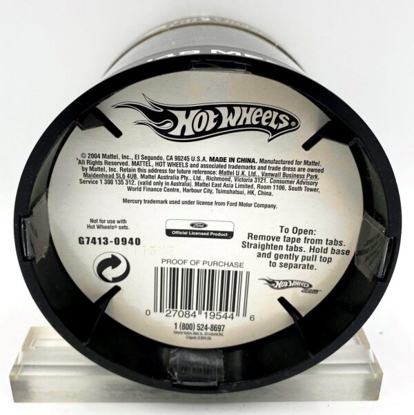 2004 (49 Merc) Kool & Custom Series #2 of 4 (6) 2004 (49 Merc) Kool & Custom Series #2 of 4 (6)