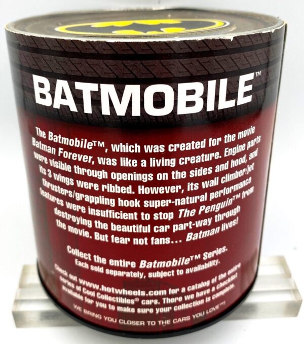 2004 (Batman Forever Movie) Batmobile Series #3 of 3 (6)