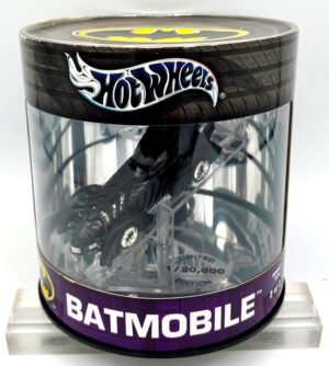 2004 (Batman & Robin Movie) Batmobile Series #2 of 3 (2)