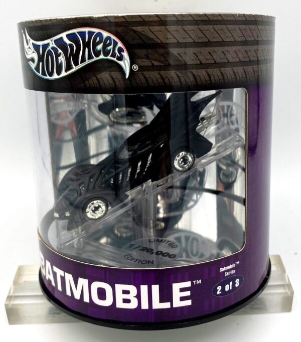 2004 (Batman & Robin Movie) Batmobile Series #2 of 3 (4)