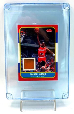 2007 Michael Jordan (Congratulations-COLLEGE GAME FLOOR-RCF)=1pc (3)