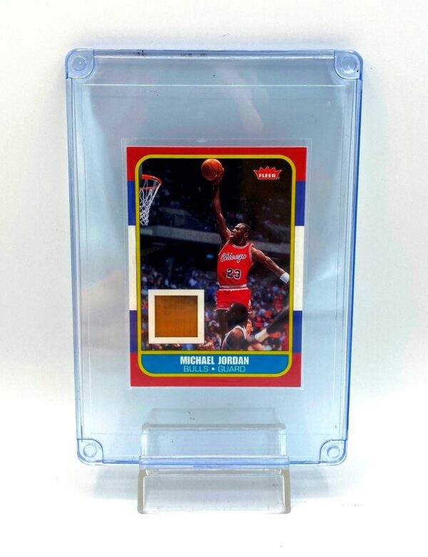 2007 Michael Jordan (Congratulations-COLLEGE GAME FLOOR-RCF)=1pc (4)